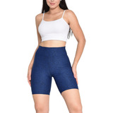 Shorts Feminino Leg Riscadinho De Ginástica Academia Confira