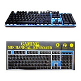 Teclado Aoas M-500 Mechanical Keyboard