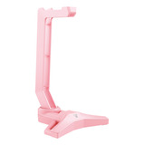 Soporte Audifonos Fantech Tower Ii Ac304 Pink Color Rosado