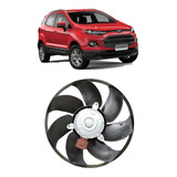 Electroventilador Ford Ecosport Kinetic 1.6 2.0 2013 En Ade