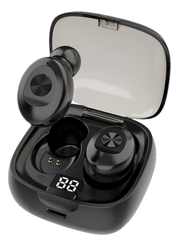 Auricular Inalambricos In Ear Xg-8 Negro Bluetooth 5.3 Gamer