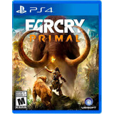 Far Cry Primal En Español Ps4 // Juego Físico