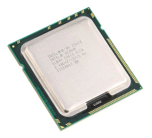 Kit Dell Pe R410 Dissipador + Xeon E5620 2.4ghz 12mb C/nf