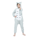 Disfraces Y Pijamas De Cosplay De Anime Totoro For Niños Kigurumi