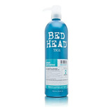 Champú Reparador Tigi Bed Head Urban Anti+dotes.