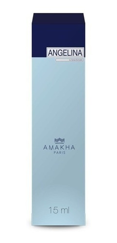 Perfume Amakha Paris Feminino Angelina 15ml