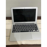 Macbook Air Early 2015 11' 512gb 8gb Ram I5