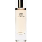 Zara Rose Gourmand Nuevo Y Original 30ml