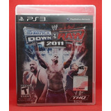 Wwe Smackdown Vs Raw 2011