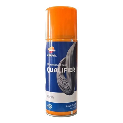 Lubricante Para Cadenas Moto Repsol | MercadoLibre
