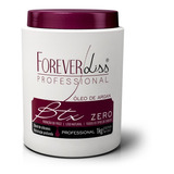 Btx Capilar Argan Oil Zero Forever Liss 1kg