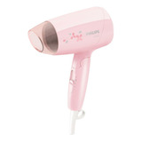 Secador De Cabello Philips Essential Care Bhc010 Helado Rosa 220v