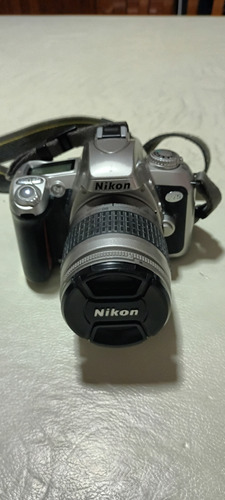 Cámara Nikon F 75 Análoga 
