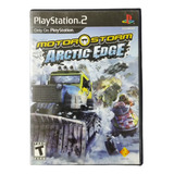 Motorstorm: Arctic Edge Juego Original Ps2