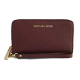 Cartera Para Mujer Jet Set De Michael Kors