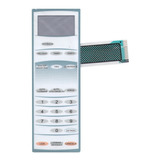 Membrana Teclado Microondas Continental Mw 151 / P 00160k01