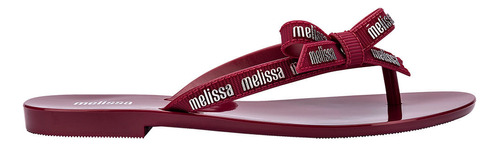 Melissa Harmonic M-lover Vermelho Prata 35797