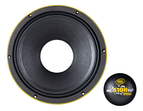 Reparo Alto-falante Eros E510 H - 500w Rms - 6 Ohms