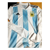 Camiseta Selección Argentina Rusia 2018