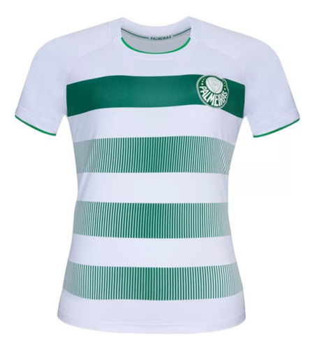 Camisa Palmeiras Power Feminina Licenciada Original