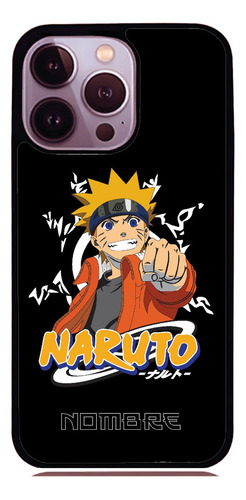 Funda Naruto V1 Motorola Personalizada