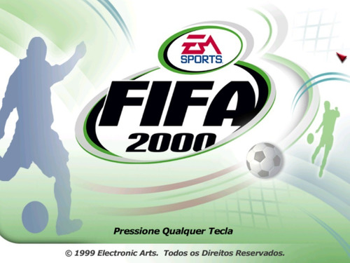 Fifa 2000 Dublado Em Português Pc