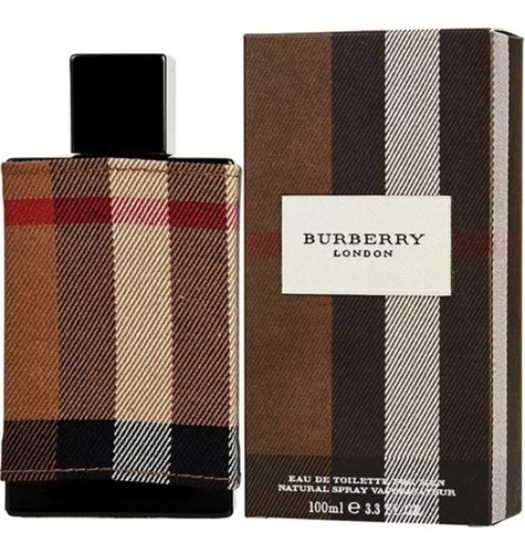 Perfume Burberry London Masculino De 100 Ml