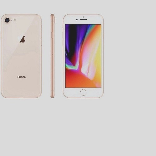  iPhone 8 64 Gb Dourado - Usado - Pronta Entrega C/nfe!!