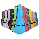 Funda De Ukelele Impermeable Y Duradera Colores, Almace...