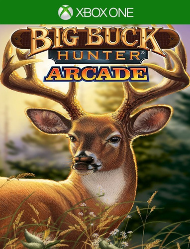  Big Buck Hunter Arcade Xbox One - 25 Dígitos 100% Original