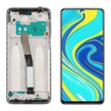 Display Frontal Touch Lcd Compativel Redmi Note 9s C/aro