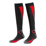 Calcetines Para Motociclista Spidi Rojos Rider One