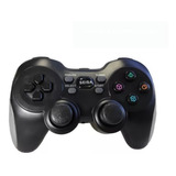 Joystick Inalámbrico Pc Ps2 Ps3  Recargable 6en1 Smart Tv 