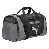 Mochila Puma Maleta Deportiva P/ Gimnasio Gym Duffel Evercat