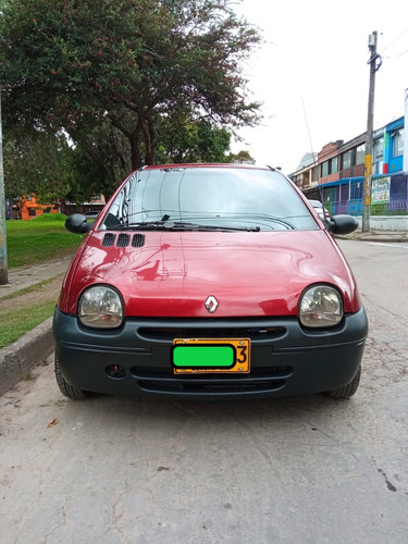 Twingo Authentique  2007.    