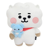 Rj Baby My Little Budy Bt21 Original Line Friends