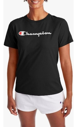 Camiseta Mujer Champion