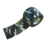 Fita Adesiva Camo Tape Camuflagem Airsoft Paintball Nautika