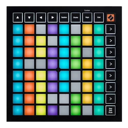 Controlador Usb Launchpad Mini Mk3 Novation + Nota Fiscal