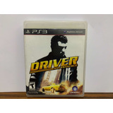 Driver San Francisco Ps3 Fisico Usado Enciod