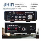Amplificadores En Casa Hifi Subwoofer Sistema De Sonido De