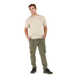 Pantalon Jogger Mujo Hombre Buffalo