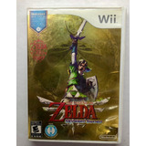 The Legend Of Zelda: Skyward Sword (2011) Wii Rtrmx Vj