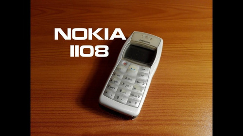 Nokia 1108 Desbloqueado 