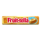 Bala Fruittella Caramelo Mais Leite 41g 