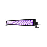 Barra Luz Uv Led De 48w Para Fiestas Eventos Ultravioleta