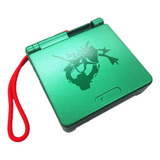 Funda De Controlador Console Box Shell Para Gba Sp