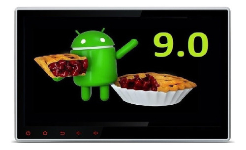 Android 9.0 Estereo Universal Gps Wifi Car Play Vw Nissan