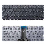 Teclado Notebook Hp 14-bs002la ( Negro ) Nuevo