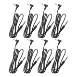 Cables De Guitarra Tejidos, Pedales Para Guitarra, 8 Unidade